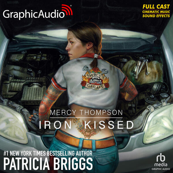 Iron Kissed [Dramatized Adaptation]
