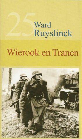 Wierook en tranen