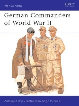 German Commanders of World War 2