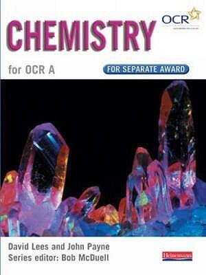 Gcse Science for Ocr A : Chemistry Separate Award