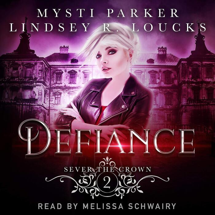 Defiance: A Reverse Harem Vampire Romance