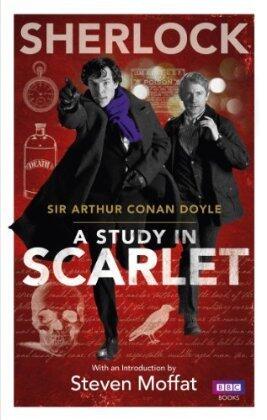 A Study in Scarlet