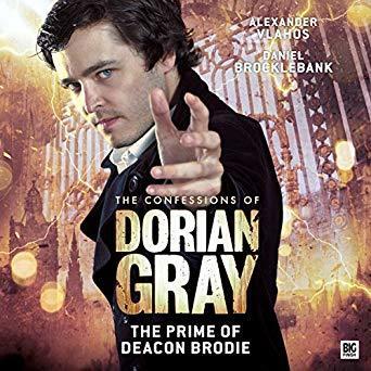 The Confessions of Dorian Gray - The Prime of Deacon Brodie