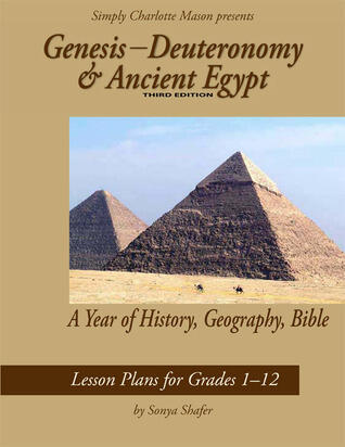 Genesis through Deuteronomy & Ancient Egypt