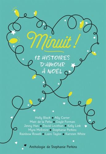 Minuit! 12 Histoires d'Amour à Noël