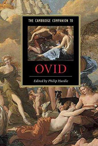 [The Cambridge Companion to Ovid] (By: Philip Hardie) [published: January, 2007]