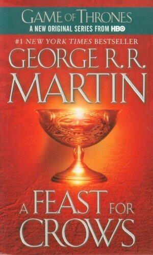 A Feast for Crows: A Song of Ice and Fire (Game of Thrones) by Martin, George R. R. (September 26, 2006) Mass Market Paperback
