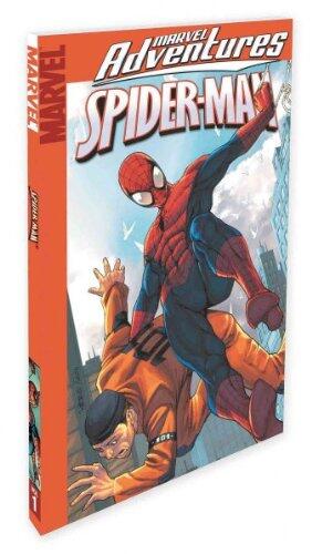 Marvel Adventures Spider-Man Volume 1: The Sinister Six Digest