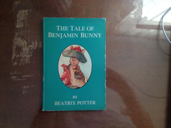 The Tale of Benjamin Bunny From the Original Edition Published By Frederick Warne & Co.