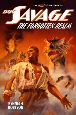 Doc Savage: The Forgotten Realm