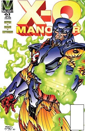 X-O Manowar (1992-1996) #61