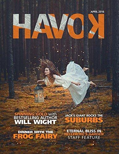 Havok Magazine April 2016: Fairytales: Unfettered