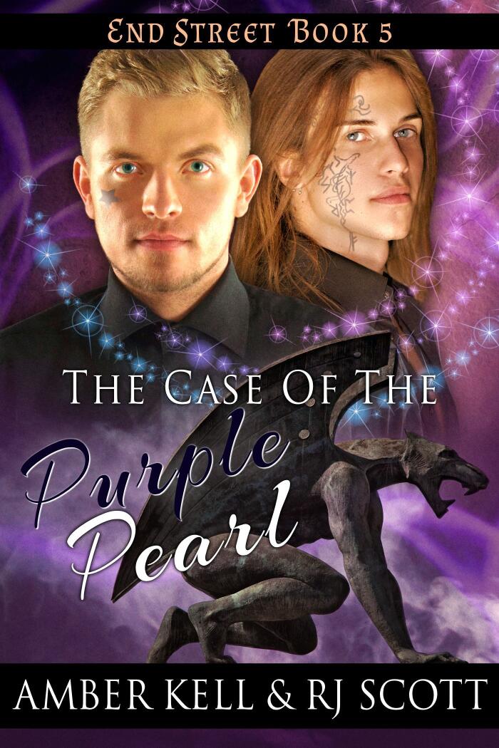 The Case of the Purple Pearl