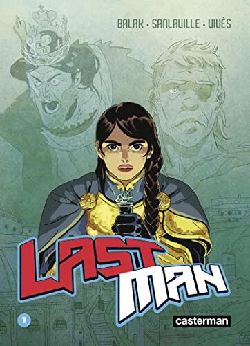 Lastman 7 - nouvelle édition
