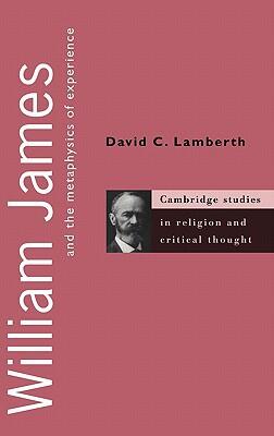 William James and the Metaphysics of Experience