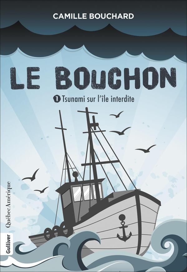 Tsunami sur l'ile interdite