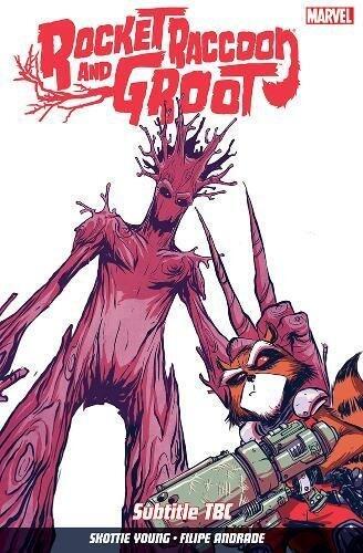 Rocket Raccoon and Groot, Vol. 1