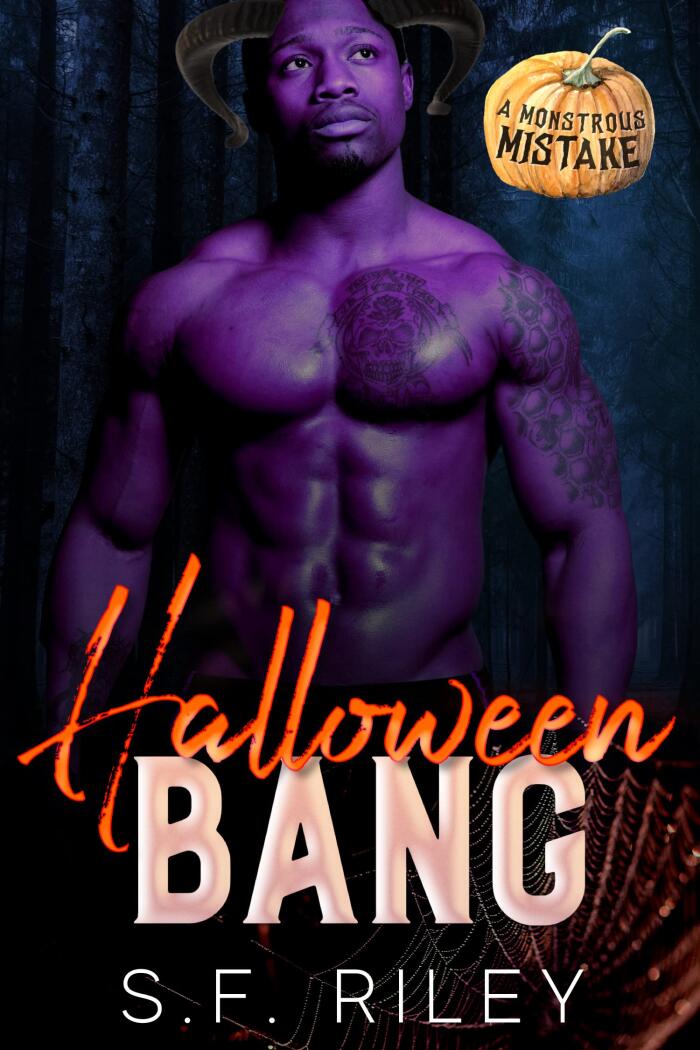 Halloween Bang: A Sci-Fi Alien Romance