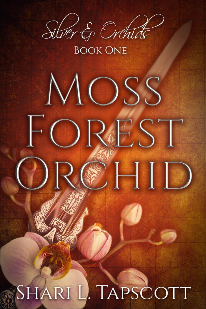 Moss Forest Orchid
