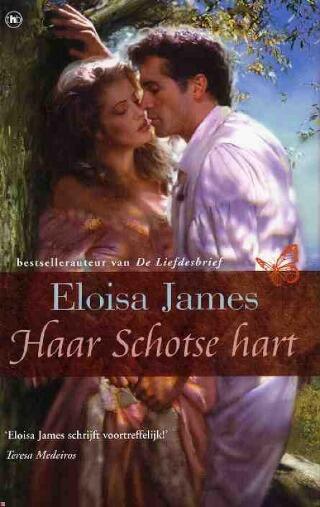 Haar Schotse hart
