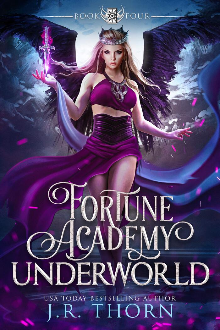 Fortune Academy Underworld (Book Four)