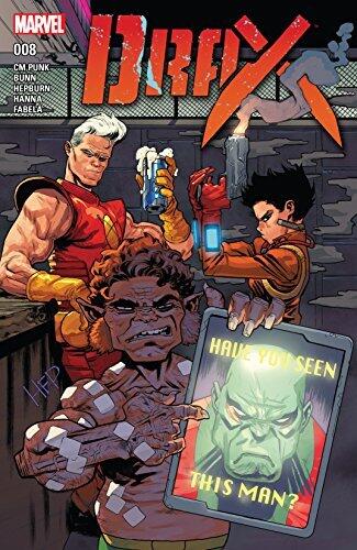 Drax #8
