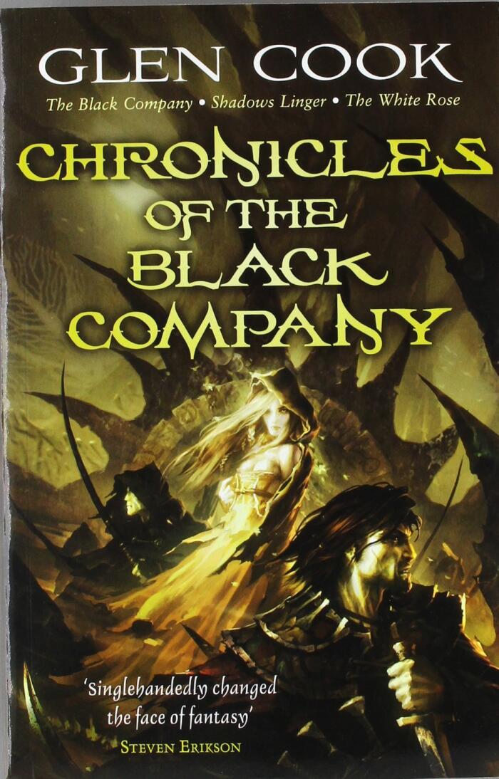 Chronicles of the Black Company: Shadows Linger, The White Rose