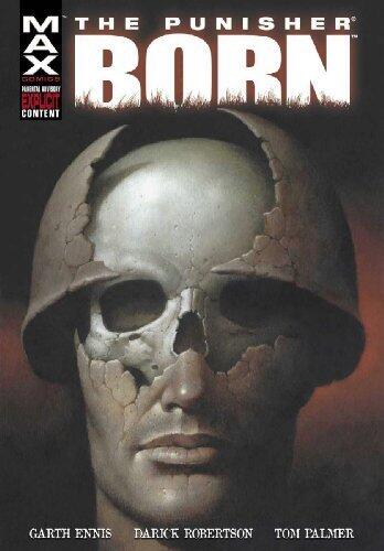 Punisher MAX: Born by Garth Ennis