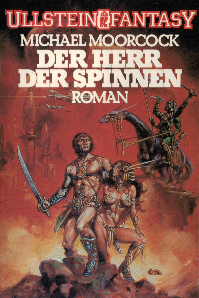 Der Herr der Spinnen