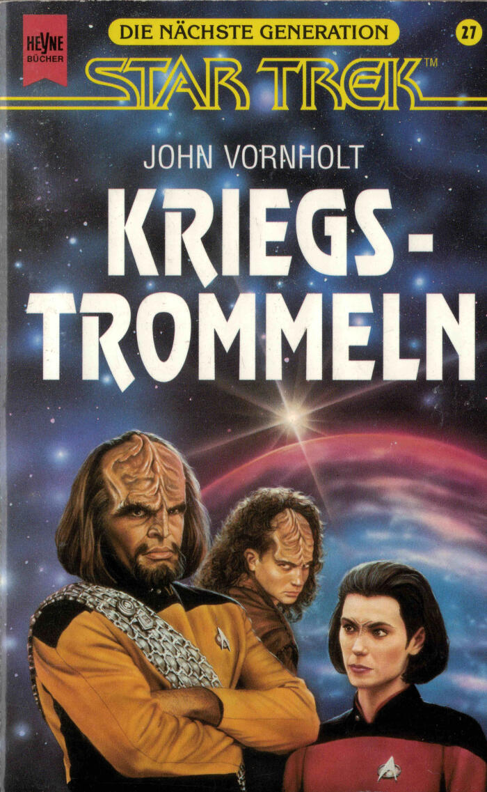 Kriegstrommeln