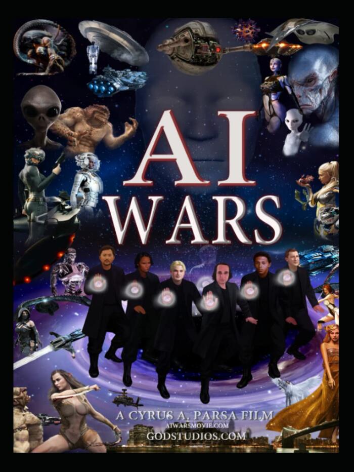 AI Wars: The Beginning
