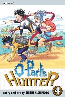 O-Parts Hunter 4