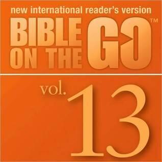 Bible on the Go, Volume 13: The Stories of Gideon and Samson