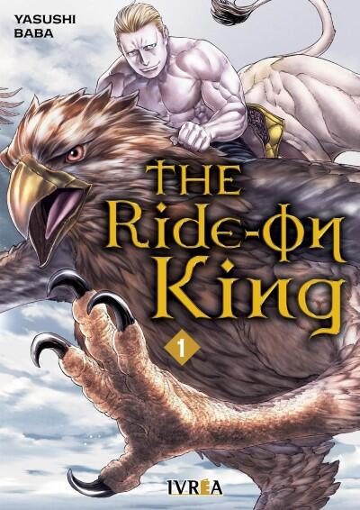 The Ride-On King, vol. 1