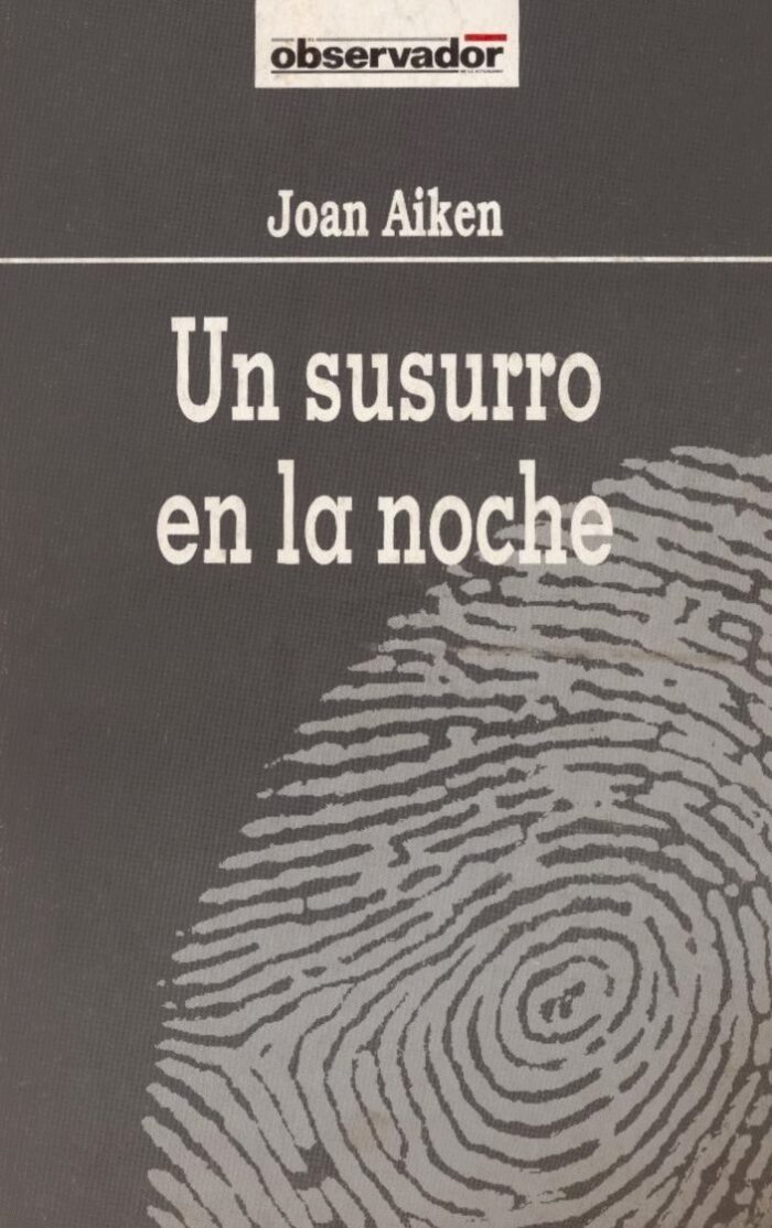 Un susurro en la noche