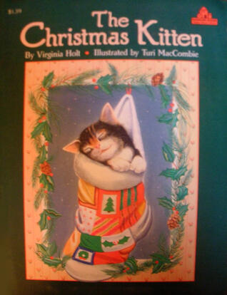 The Christmas Kitten