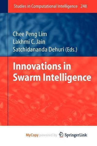 Innovations in Swarm Intelligence