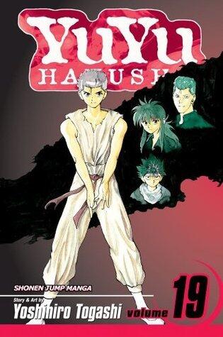 Yu Yu Hakusho, Volume 19: The Saga Comes to an End!