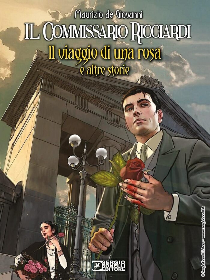 Il viaggio di una rosa e altre storie