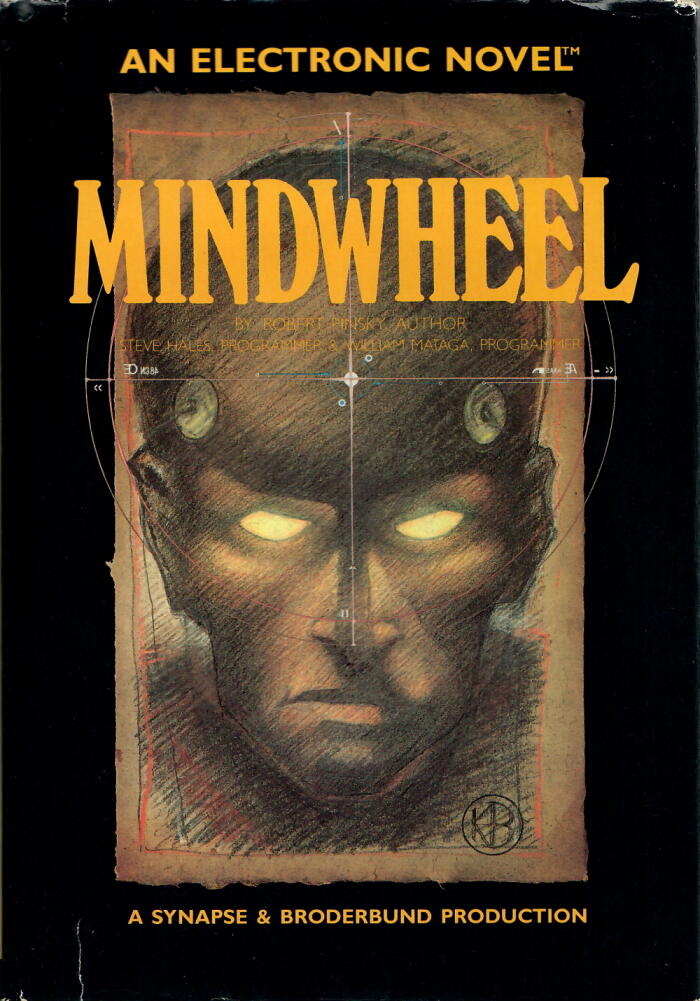 Mindwheel: An Electronic Novel
