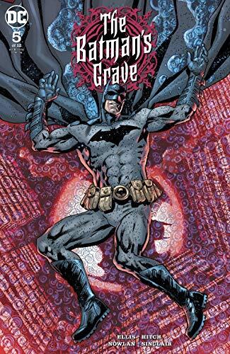 The Batman's Grave (2019-) #5