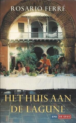 Het huis aan de lagune