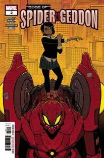 EDGE OF SPIDER-GEDDON #2