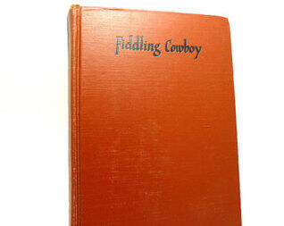 Fiddling Cowboy