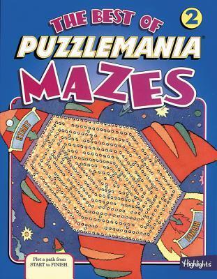 Best Puzzlemania Mazes-#2