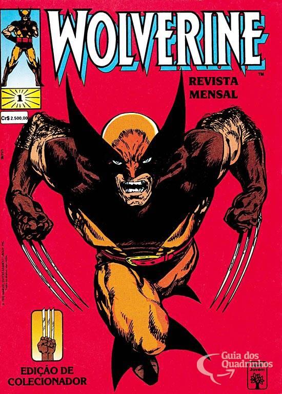 Wolverine n° 1