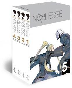 Noblesse: Season 5, Set