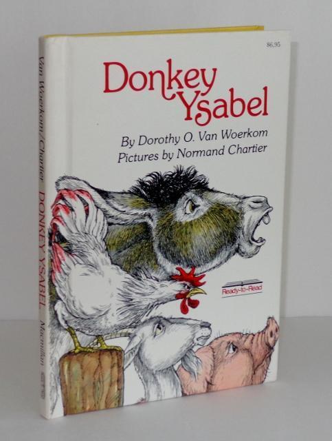 Donkey Isabel