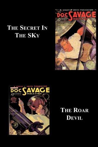 The Secret in the Sky / The Roar Devil