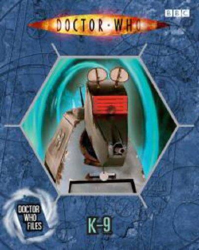 "Doctor Who" Files K-9